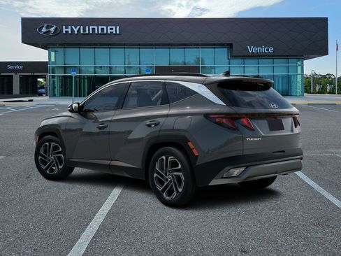 New 2026 Hyundai Tucson SEL Plus FWD image 17