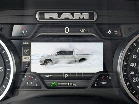 New 2026 RAM 1500 4x4 Crew Cab image 24