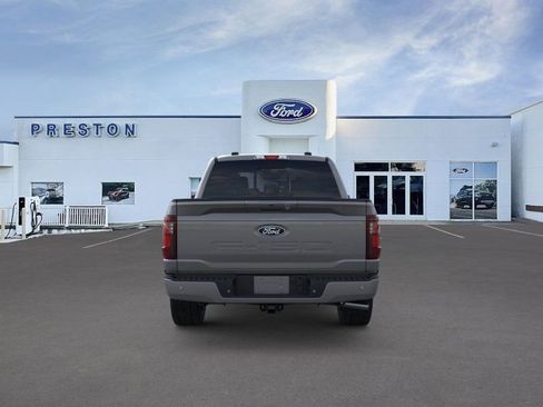 New 2026 Ford F150 XLT w/ Equipment Group 302A MID AWD/4WD image 5