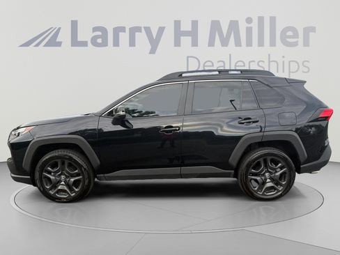 Used 2024 Toyota RAV4 Adventure AWD/4WD image 2