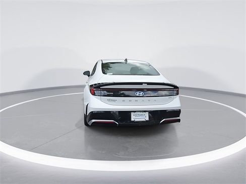 New 2025 Hyundai Sonata SEL image 7