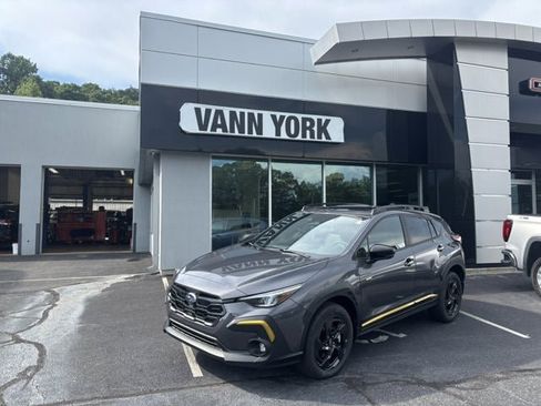 New 2025 Subaru Crosstrek 2.5i Sport w/ Crosstrek Mirror Package image 55