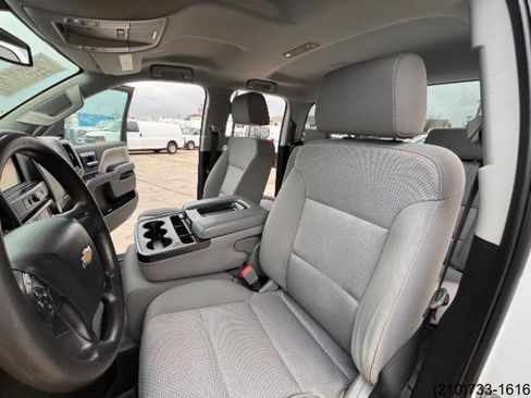 Used 2018 Chevrolet Silverado 3500 W/T w/ WT Convenience Package image 22