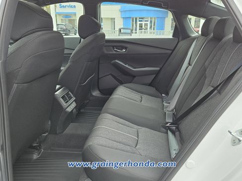 New 2025 Honda Accord Sport image 10