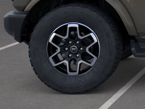 New 2025 Ford Bronco Outer Banks image 21