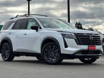 New 2026 Nissan Pathfinder SL