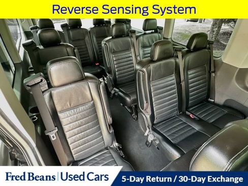 Used 2023 Ford Transit 350 XLT w/ Livery Package RWD image 32