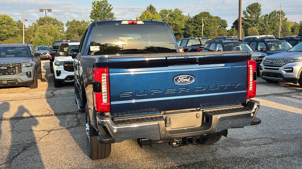 New 2027 Ford F350 Lariat w/ Chrome Package AWD/4WD image 5