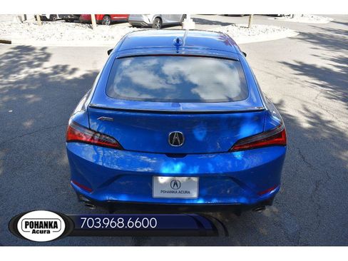 New 2026 Acura Integra A-Spec image 9