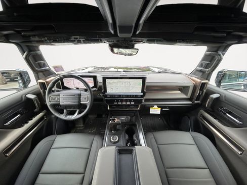 New 2025 GMC Hummer EV 2X w/ LPO, Dark Essentials Package image 13