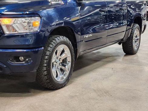 Used 2021 RAM 1500 Lone Star AWD/4WD image 17