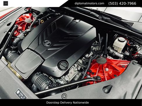 Used 2019 Lexus LC 500 Coupe w/ Sport Package RWD image 36