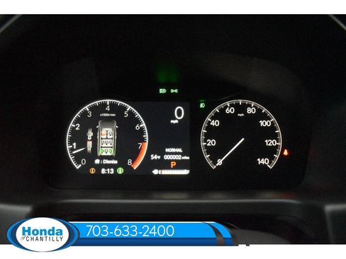 New 2026 Honda Odyssey Touring image 9