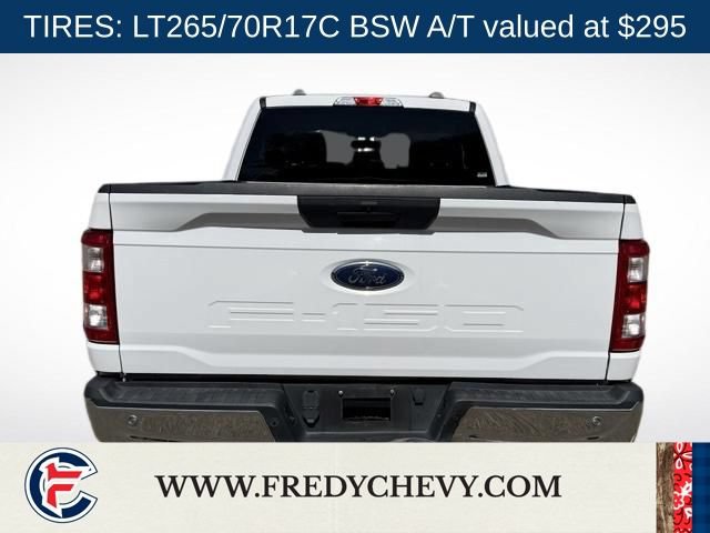 Used 2021 Ford F150 XL w/ Equipment Group 101A High AWD/4WD image 7