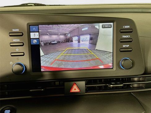 Certified 2026 Hyundai Elantra Sport FWD image 15