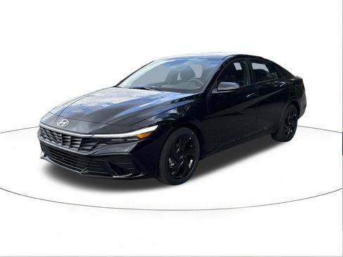 New 2026 Hyundai Elantra Sport w/ Cargo Package image 7