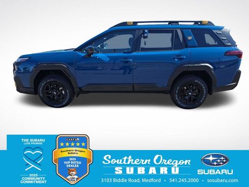 New 2026 Subaru Outback Wilderness AWD/4WD image 4