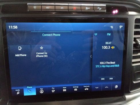 Used 2021 Ford F150 Lariat w/ Equipment Group 502A High image 24