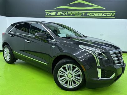 Used 2017 Cadillac XT5 Premium Luxury w/ Driver Assist Package