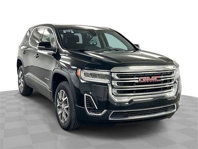 Certified 2023 GMC Acadia SLE