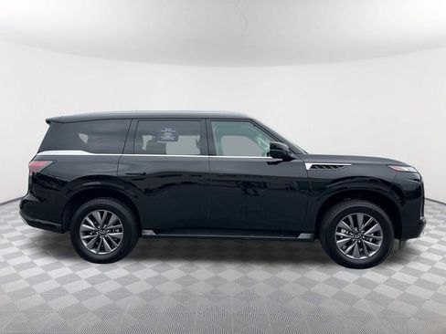 Certified 2025 INFINITI QX80 Pure AWD/4WD image 4
