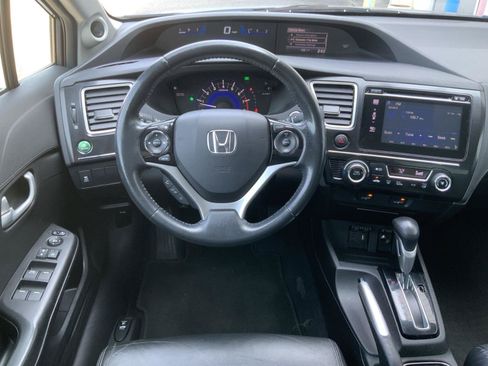 Used 2015 Honda Civic EX-L image 18