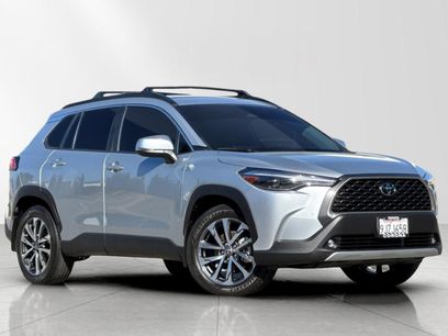 Used 2023 Toyota Corolla Cross XLE