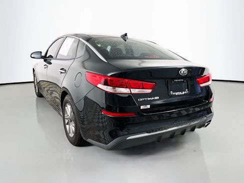 Used 2019 Kia Optima LX FWD image 8