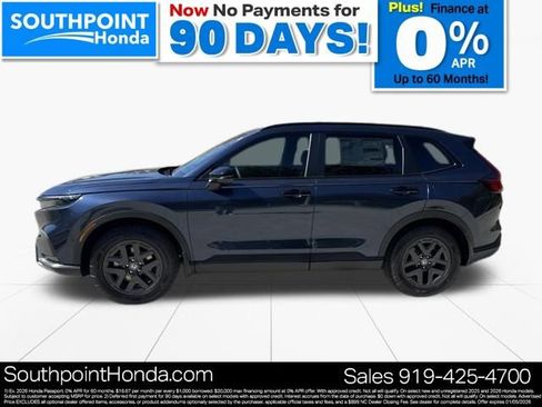 New 2026 Honda CR-V TrailSport image 5