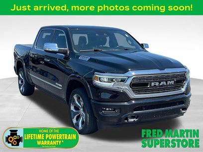 Used 2022 RAM 1500 Limited