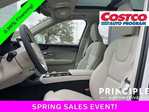 New 2026 Volvo XC90 B6 Ultra w/ Protection Package AWD/4WD image 28