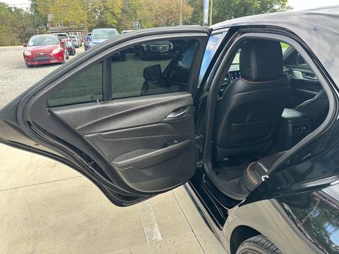 Used 2020 Cadillac CT4 V w/ Climate Package image 21