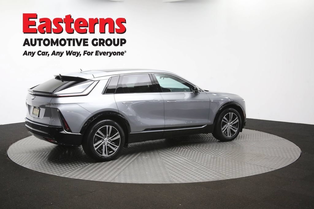 Used 2024 Cadillac Lyriq Luxury RWD image 46