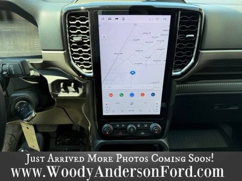 Used 2025 Ford Ranger XLT AWD/4WD image 11