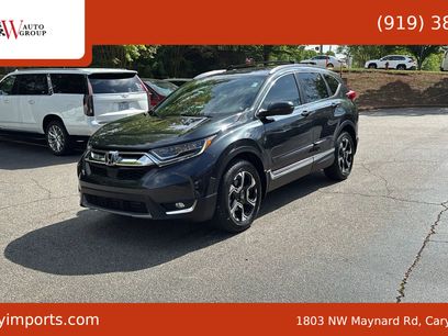 Used 2019 Honda CR-V Touring