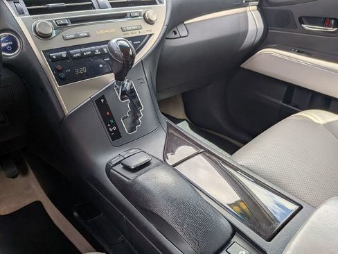 Used 2013 Lexus RX 450h FWD w/ Navigation Pkg image 27