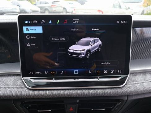 Certified 2025 Volkswagen Tiguan S image 23