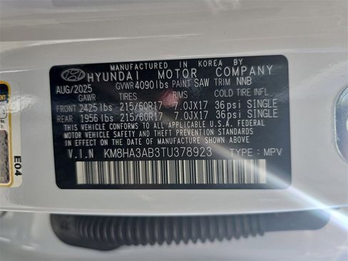 New 2026 Hyundai Kona SE image 37