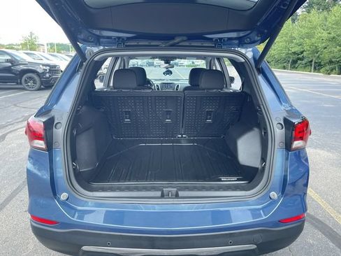 Certified 2024 Chevrolet Equinox LT w/ LPO, Floor Liner Package FWD image 24