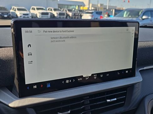 New 2026 Ford Explorer Tremor w/ Tremor Ultimate Package image 28