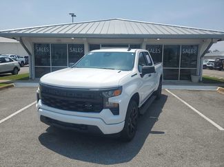 Used 2026 Chevrolet Silverado 1500 Custom w/ LPO, Dark Essentials Package AWD/4WD video 1