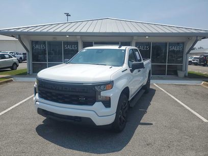 Used 2026 Chevrolet Silverado 1500 Custom w/ LPO, Dark Essentials Package
