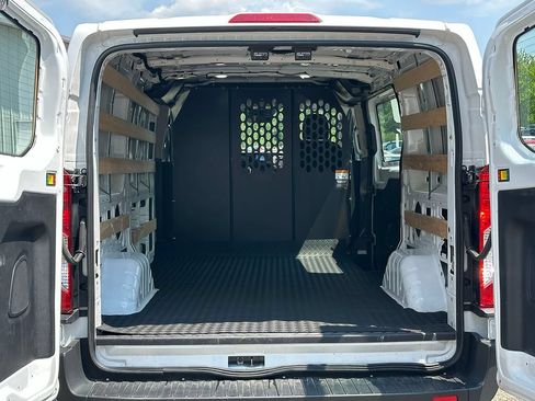 Used 2025 Ford Transit 250 Low Roof w/ Exterior Upgrade Package RWD image 5