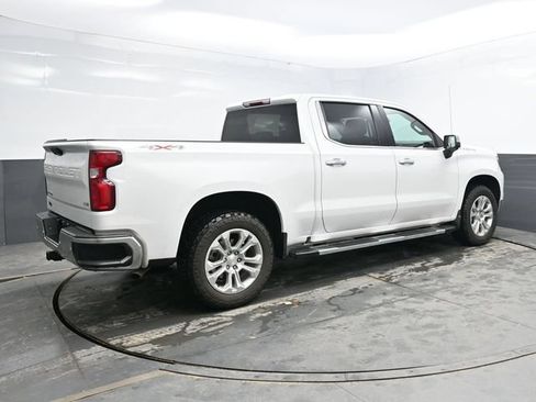 Used 2023 Chevrolet Silverado 1500 LTZ AWD/4WD image 7
