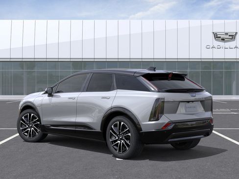 New 2026 Cadillac Optiq Sport 1 AWD/4WD image 3