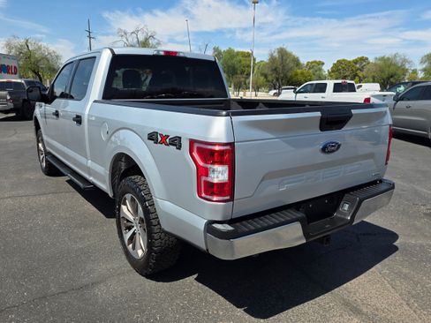 Used 2019 Ford F150 XLT w/ Equipment Group 301A Mid AWD/4WD image 3