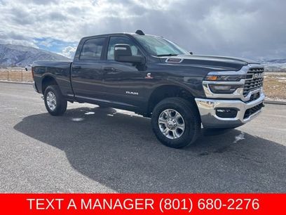 New 2026 RAM 3500 Big Horn