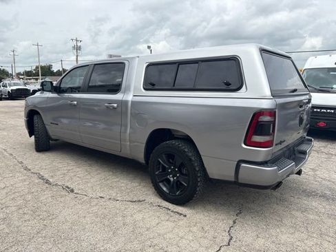 Used 2021 RAM 1500 Lone Star AWD/4WD image 3