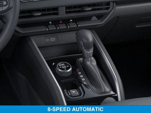 New 2026 Chevrolet Colorado Trail Boss AWD/4WD image 23
