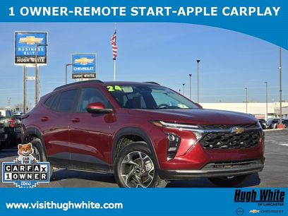 Used 2024 Chevrolet Trax LT